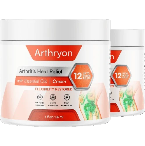 Arthryon Heat Relief Cream Canada